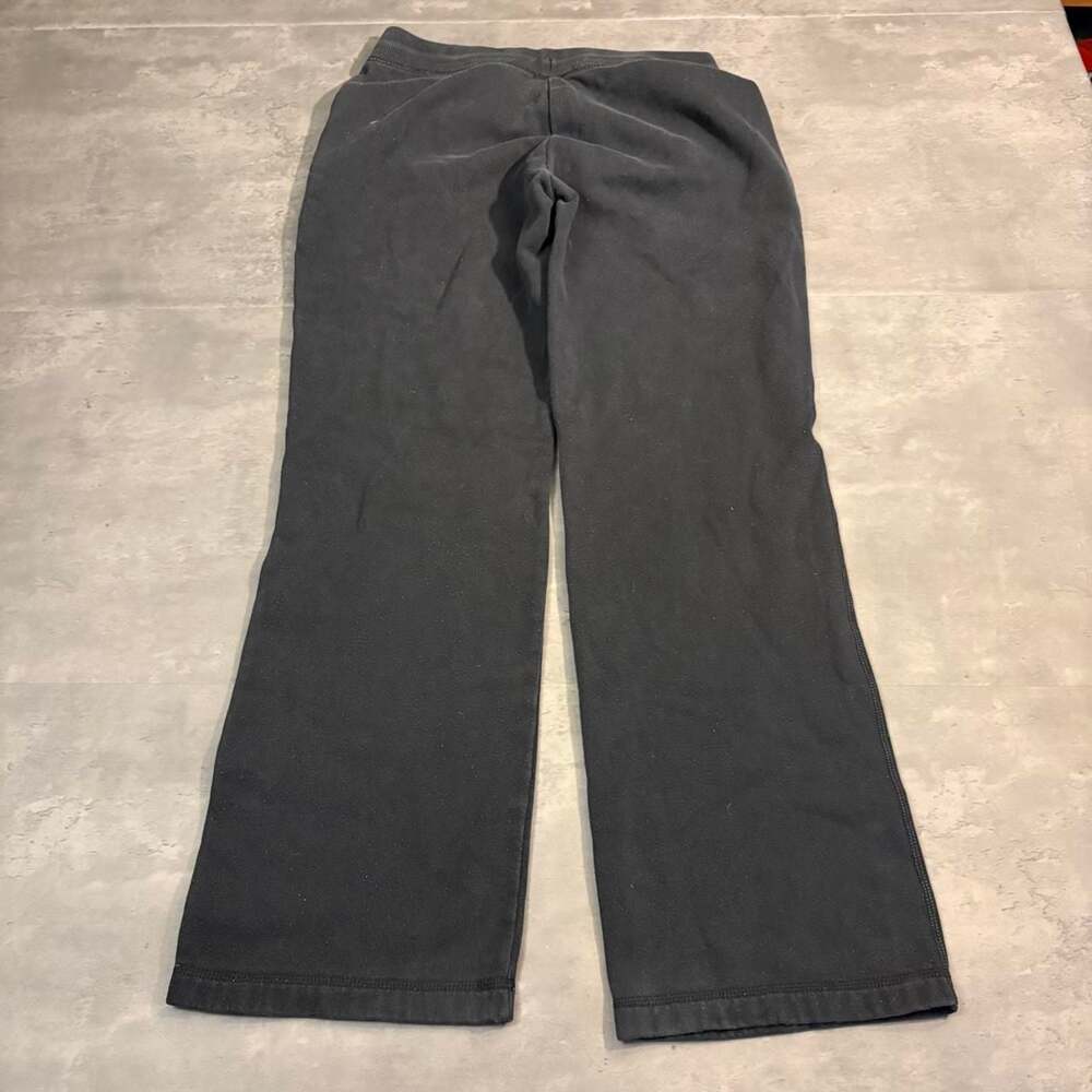 Nike Vintage Black Baggy Sweatpants Size M - Picture 4 of 7